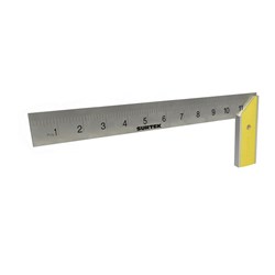 Mostrar detalles de ESCUADRA PARA CARPINTERO 12" SURTEK Imagen de ESCUADRA PARA CARPINTERO 12" SURTEK