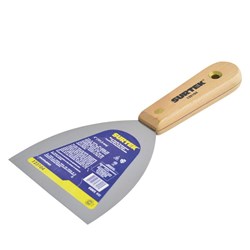 Mostrar detalles de ESPATULA FLEXIBLE 4" SURTEK Imagen de ESPATULA FLEXIBLE 4" SURTEK