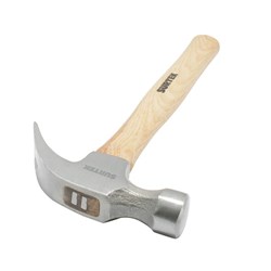 Mostrar detalles de MARTILLO DE UÑA CURVA 20 OZ SURTEK Imagen de MARTILLO DE UÑA CURVA 20 OZ SURTEK