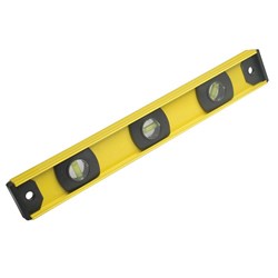 Mostrar detalles de NIVEL DE ALUMINIO 14" SURTEK Imagen de NIVEL DE ALUMINIO 14" SURTEK