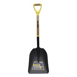 Mostrar detalles de PALA CARBONERA PROFESIONAL CON MANGO DE MADERA Y PUÑO CONTRACTOR SURTEK Imagen de PALA CARBONERA PROFESIONAL CON MANGO DE MADERA Y PUÑO CONTRACTOR SURTEK