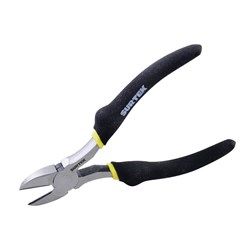 Mostrar detalles de PINZA CORTE DIAGONAL 5" PROFESIONAL SURTEK Imagen de PINZA CORTE DIAGONAL 5" PROFESIONAL SURTEK