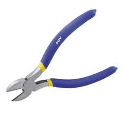 Mostrar detalles de PINZA CORTE DIAGONAL 6" FOY Imagen de PINZA CORTE DIAGONAL 6" FOY