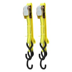 Mostrar detalles de JUEGO DE 2 SUJETADORES TIPO HEBILLA 1" Imagen de JUEGO DE 2 SUJETADORES TIPO HEBILLA 1"