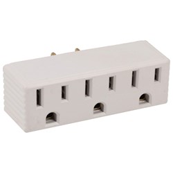 Mostrar detalles de MULTICONTACTO ATERRIZADO 3 ENTRADAS Imagen de MULTICONTACTO ATERRIZADO 3 ENTRADAS