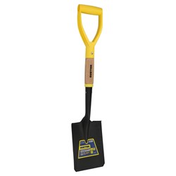 Mostrar detalles de PALA CAJUELERA CUADRADA Imagen de PALA CAJUELERA CUADRADA