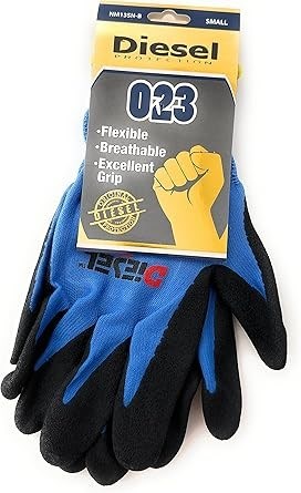 Imagen de GUANTE DIESEL HV400 TALLA XL