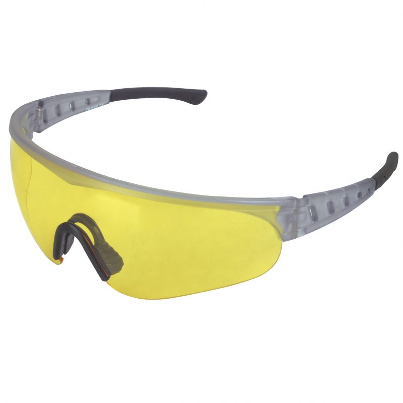 Imagen de LENTES DE SEGURIDAD "APOLO" AMBAR