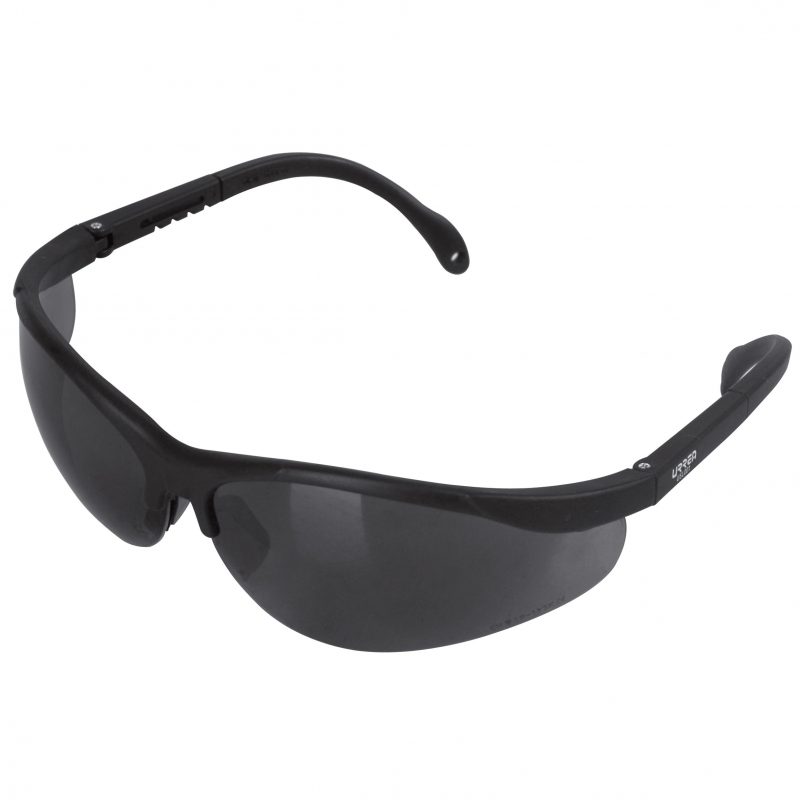 Imagen de LENTES DE SEGURIDAD "HADES" NEGRO