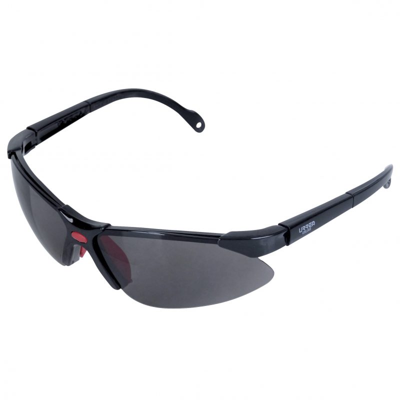 Imagen de LENTES DE SEGURIDAD "ORION" NEGRO