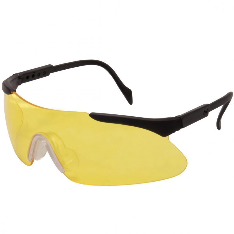 Imagen de LENTES DE SEGURIDAD "UNIVERSAL" AMBAR