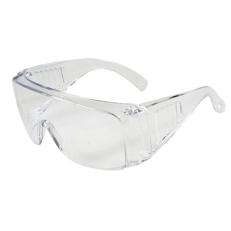 Imagen de LENTES SEGURIDAD SURTEK TRANSPARENTE