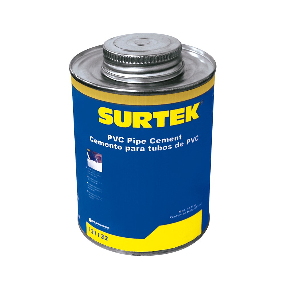 Imagen de CEMENTO PARA TUBO PVC 118ML
