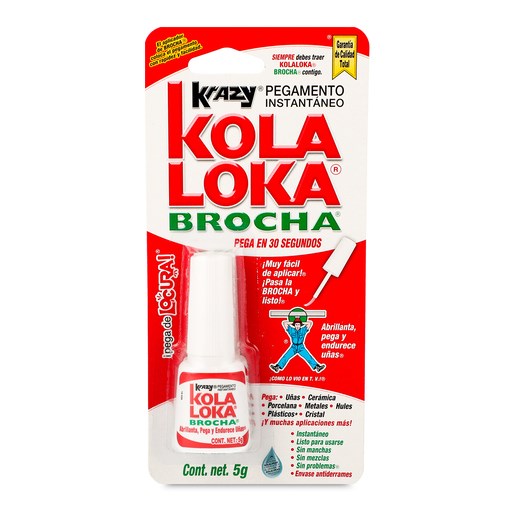 Imagen de KOLALOKA 5GR. BROCHA