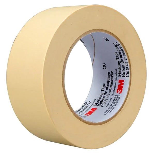 Imagen de MASKING TAPE 3M #203 2" X 50MTS