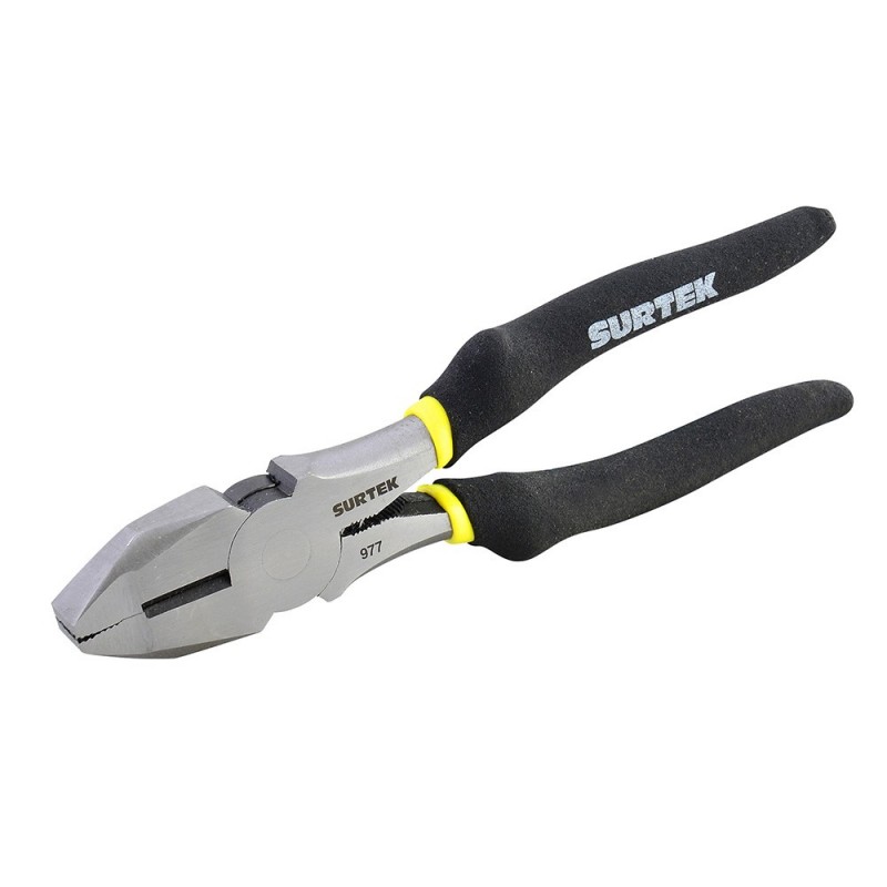 Imagen de PINZA PARA ELECTRICISTA 7"PROFESIONAL