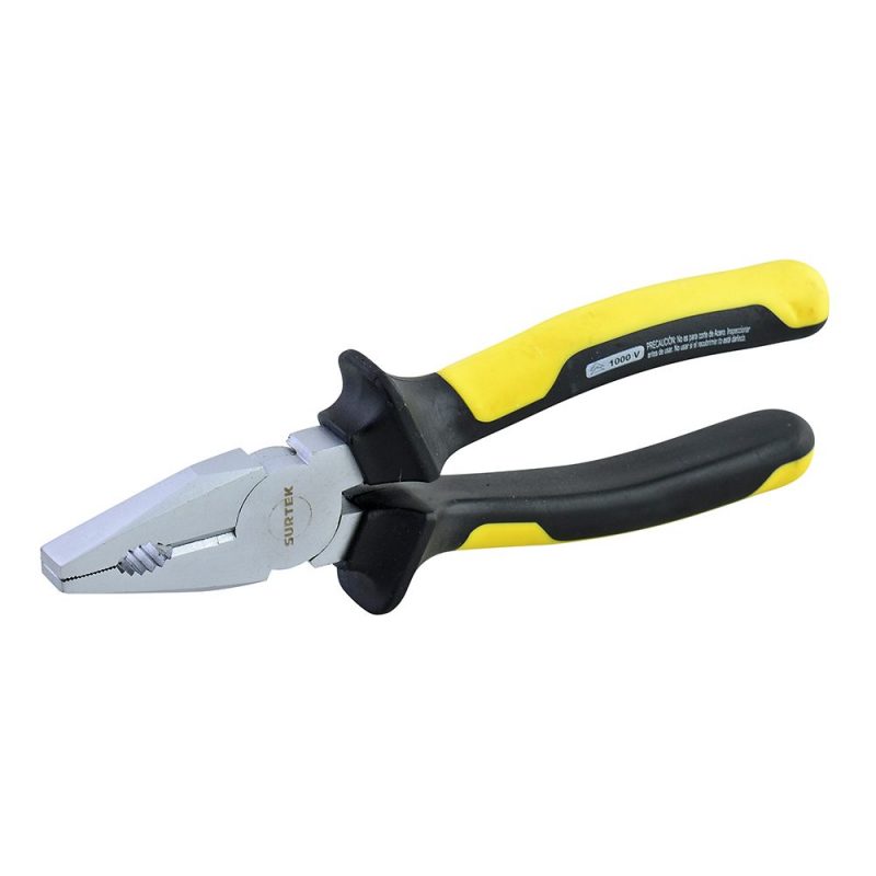 Imagen de PINZA PARA ELECTRICISTA 8" 1000V