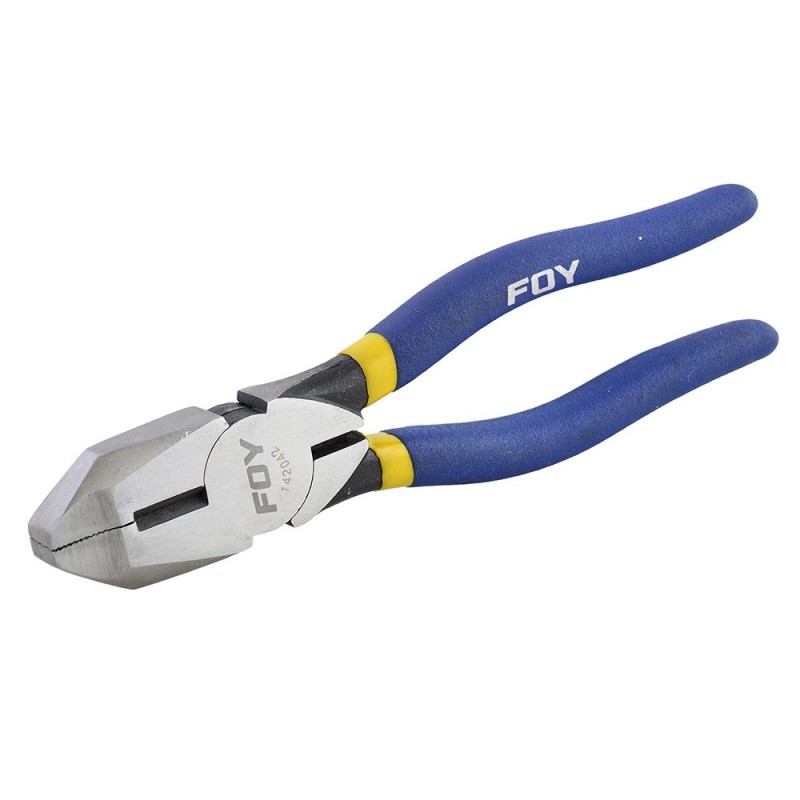 Imagen de PINZA PARA ELECTRICISTA 8" COD. 142042