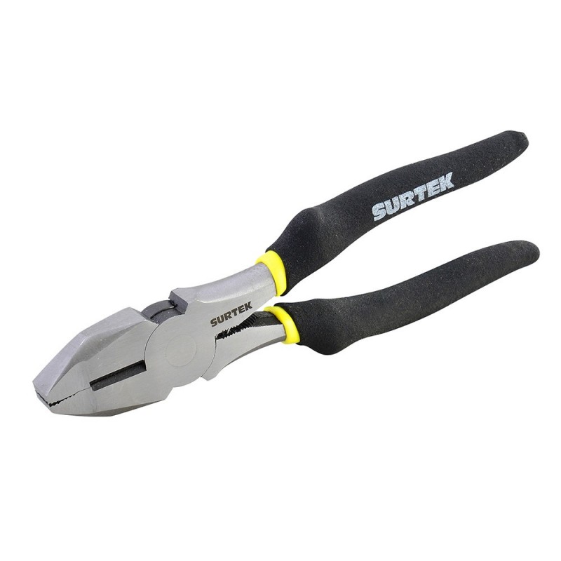 Imagen de PINZA PARA ELECTRICISTA 9"PROFESIONAL