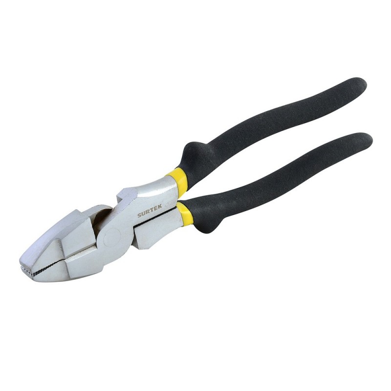 Imagen de PINZA PARA ELECTRICISTA 9"REFORZADA