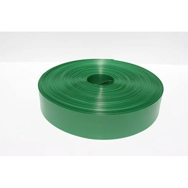 Imagen de CINTA ROMPEVIENTOS VERDE HOJA 2 1/2'' X 3M2 (46ML) EMPACADO