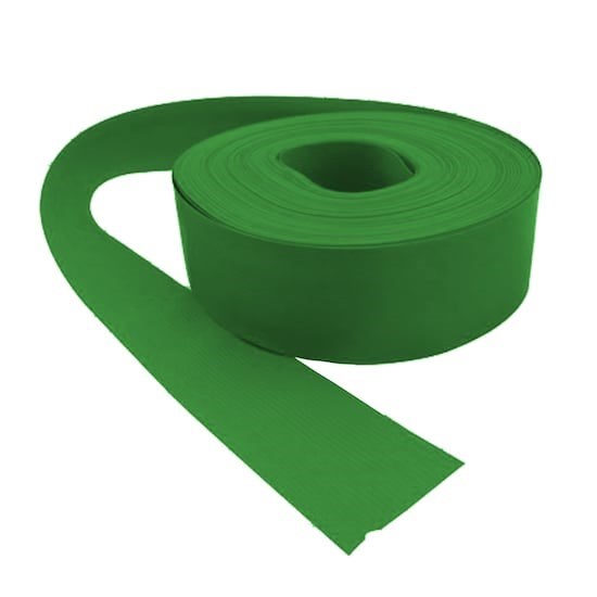 Imagen de CINTA ROMPEVIENTOS VERDE PASTO 2 1/2'' X 3M2 (46ML) EMPACADO