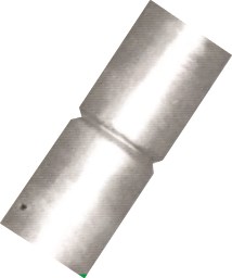 Imagen de COPLE TUBO CONECTOR 1 5/8"