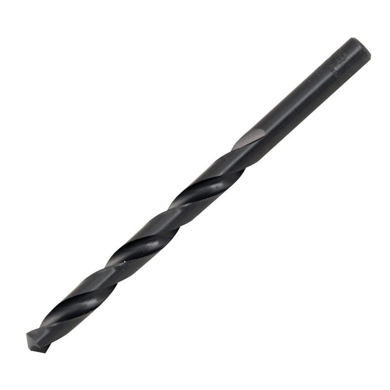 Imagen de BROCA DE ACERO DE ALTA VELOCIDAD NEGRA 1/8"