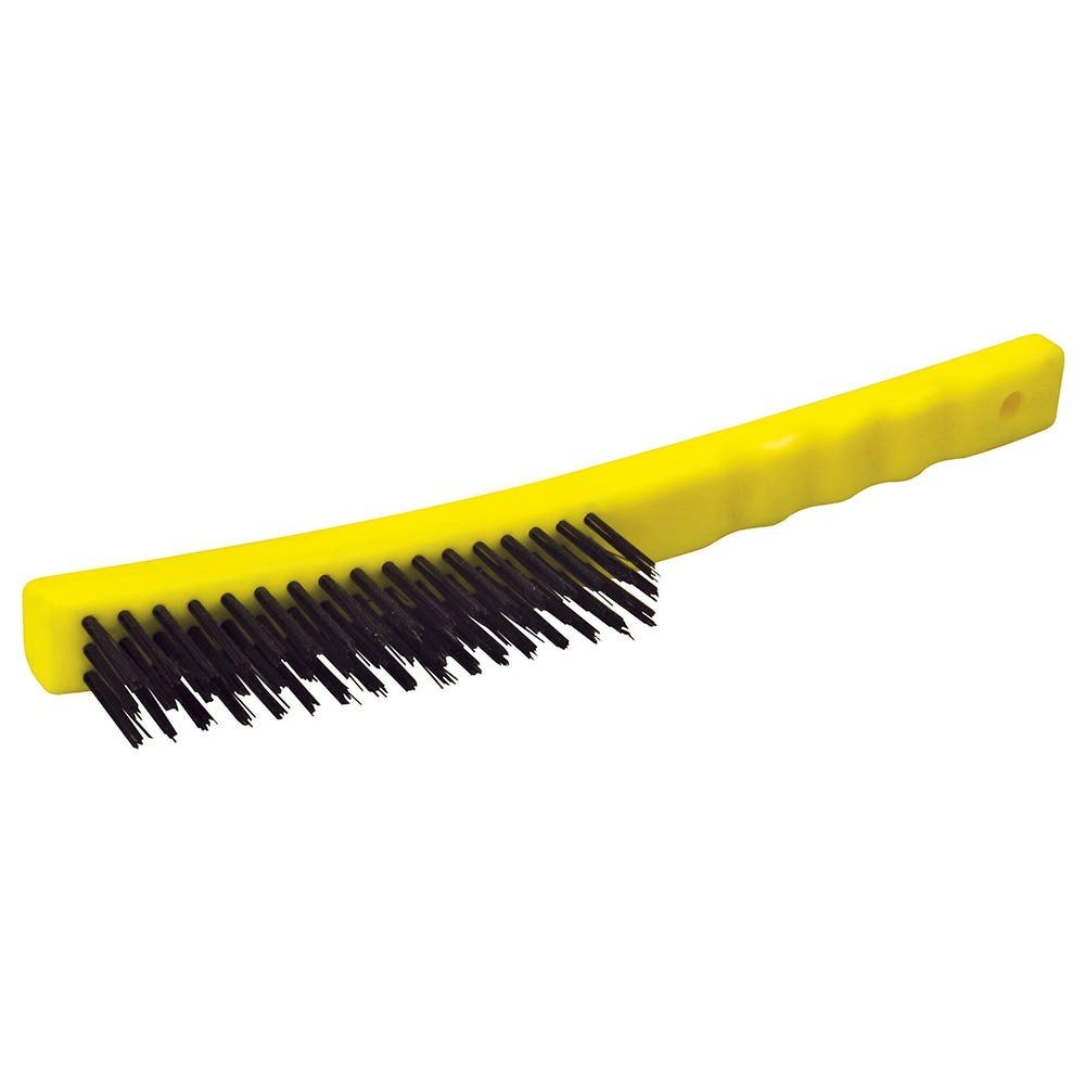 Imagen de CEPILLO ALAMBRE 3" X 17" CON MANGO