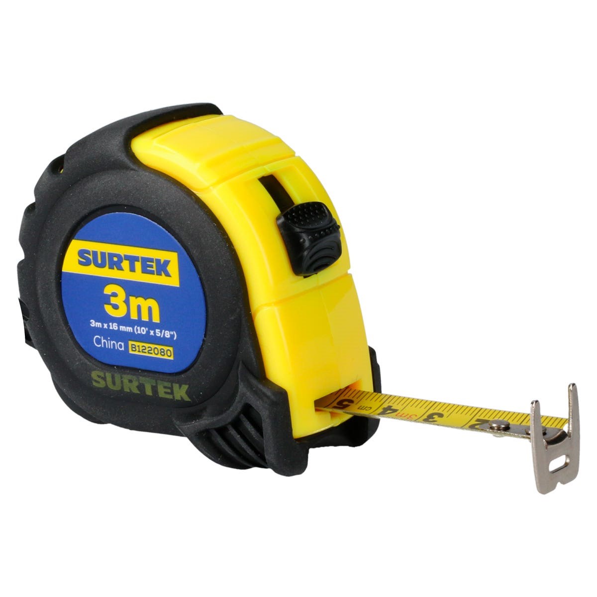 Imagen de CINTA SURTEK ANTI-IMPACTO 3MTS X 5/8"