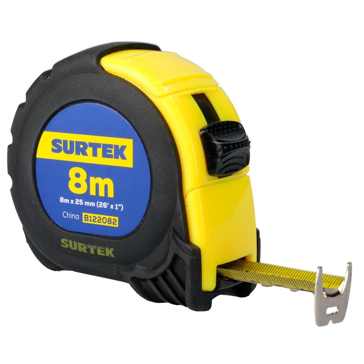 Imagen de CINTA SURTEK ANTI-IMPACTO 8MTS X 1"