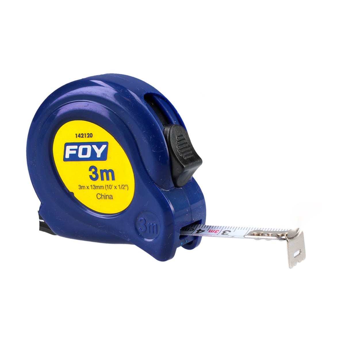 Imagen de CINTA SURTEK 3MTS X 1/2" AZUL