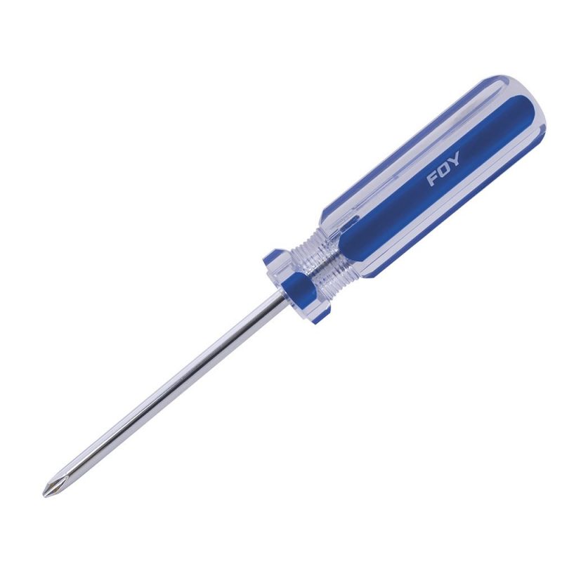 Imagen de DESARMADOR PVC PHILLIPS #2 1/4" X 4"