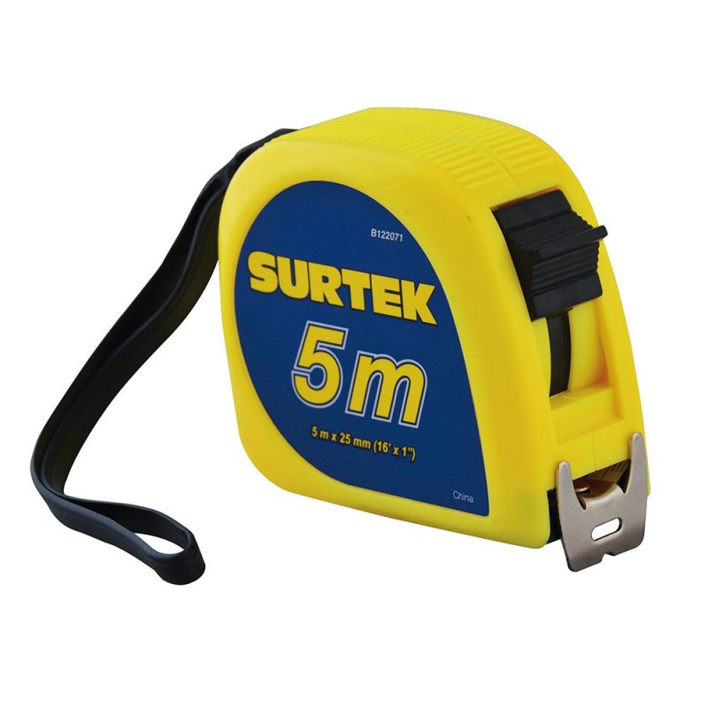 Imagen de FLEXOMETRO DE INVENCIBLE 5.5M X 1"