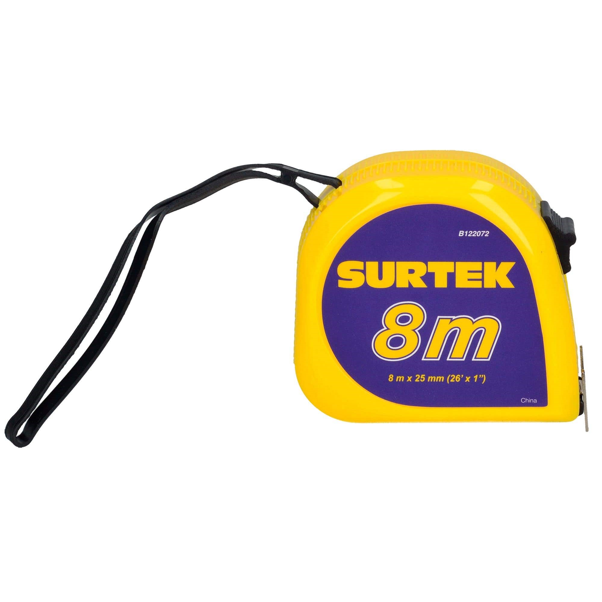 Imagen de FLEXOMETRO DE INVENCIBLE 8M X 1"
