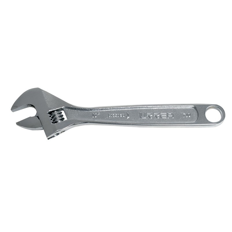 Imagen de LLAVE AJUSTABLE 10" CROMADA