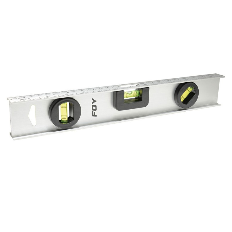 Imagen de NIVEL DE ALUMINIO 14" COD. 142601