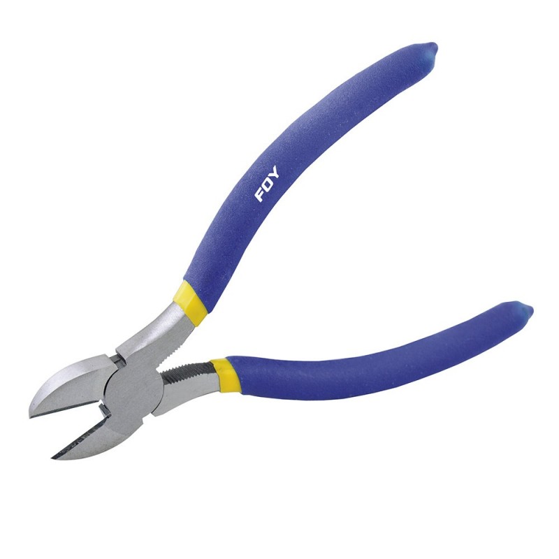 Imagen de PINZA CORTE DIAGONAL 7"