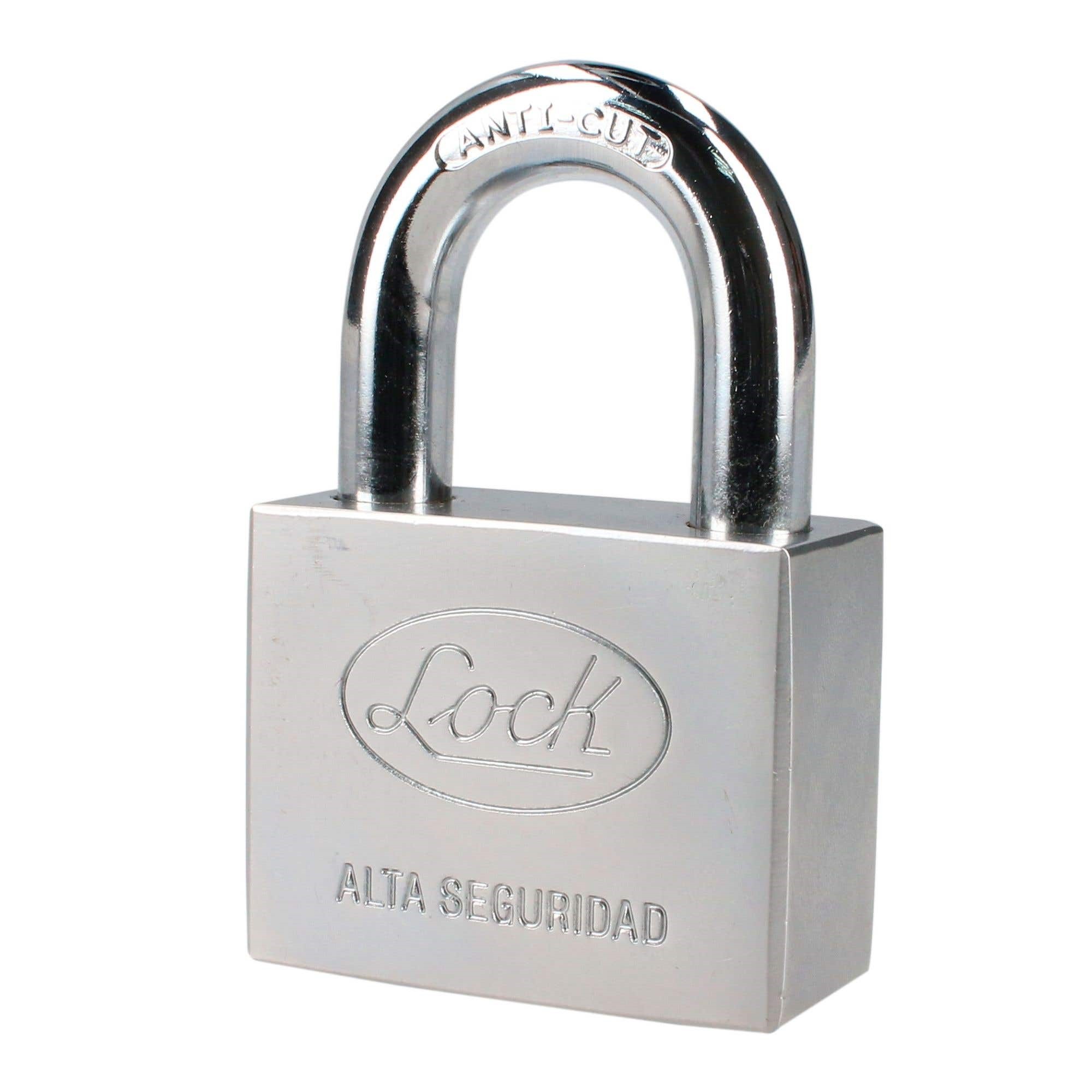 Imagen de CANDADO ALTA SEGURIDAD 50MM