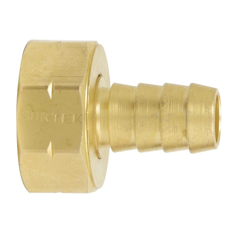 Imagen de CONECTOR DE BRONCE HEMBRA 1/2"
