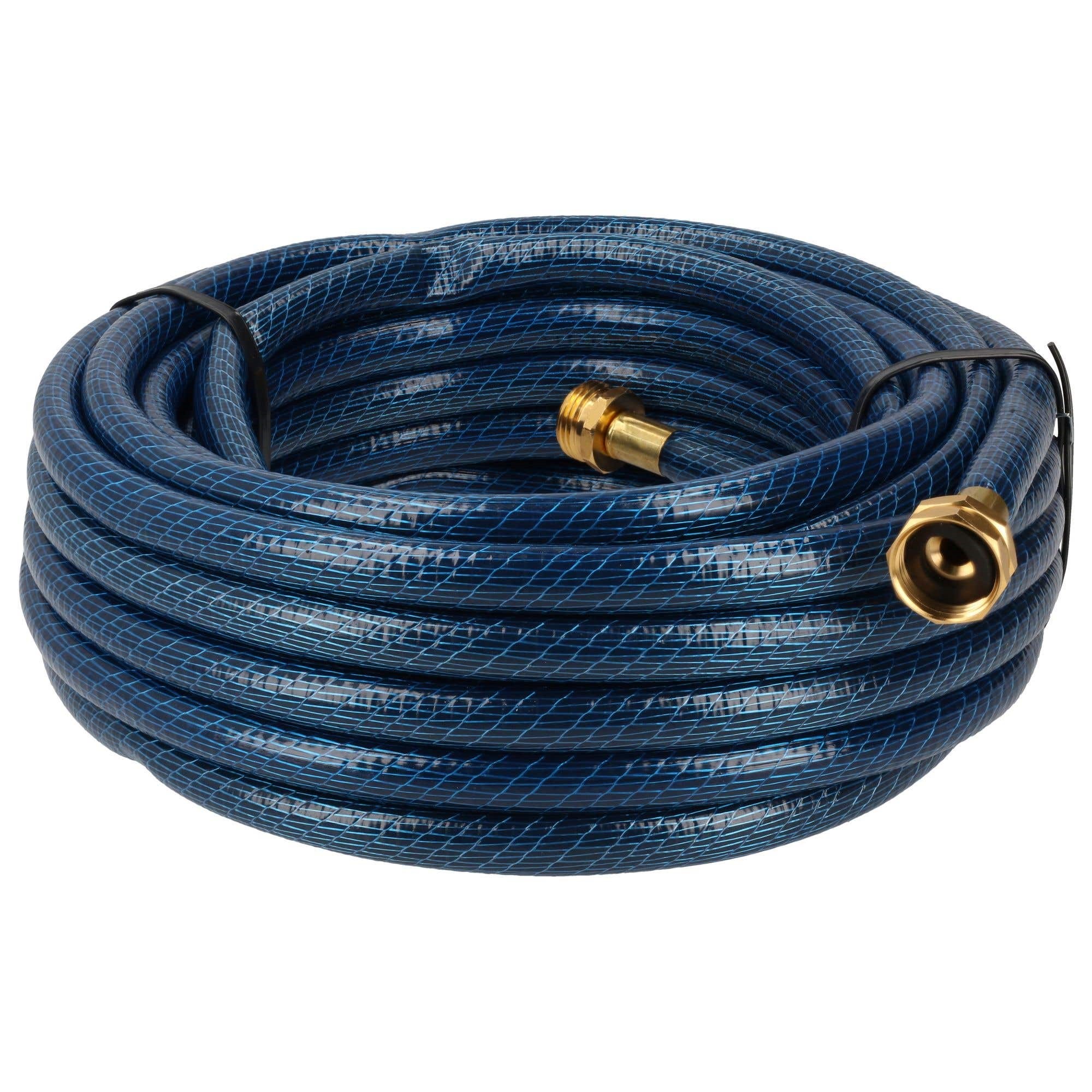 Imagen de MANGUERA SPIDER 1/2" ARMADA CON CONECTOR METALICO 15M