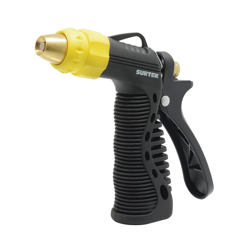 Imagen de PISTOLA PARA RIEGO BOQUILLA REGULABLE PVC