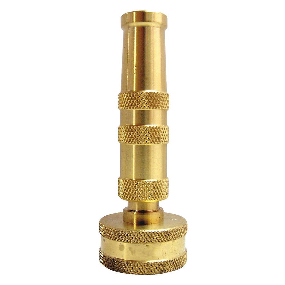 Imagen de CHIFLON DE LATON 3"