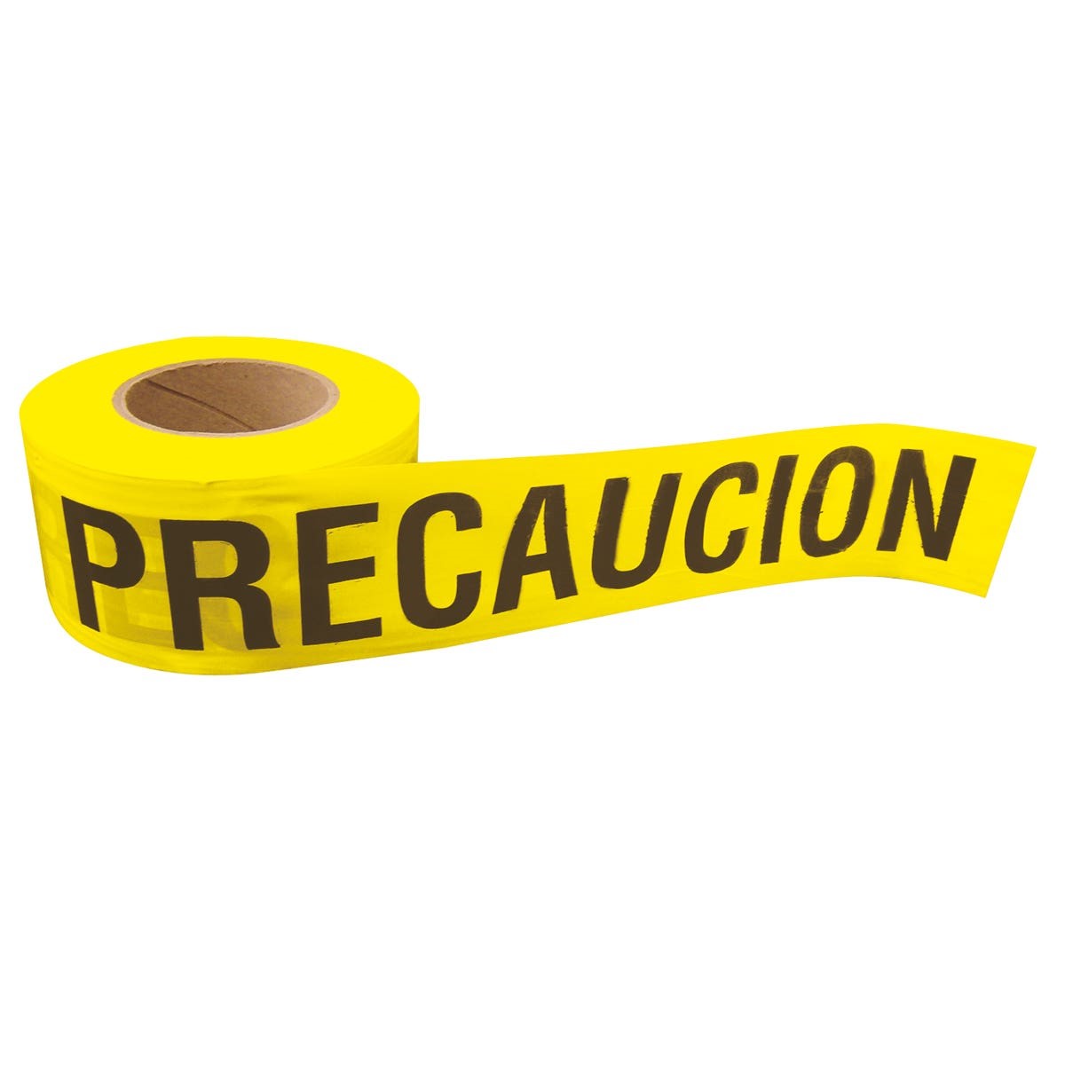 Imagen de CINTA BARRICADA "PRECAUCION" 304 MT