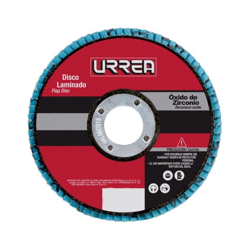 Imagen de DISCO LAMINADO 4-1/2" GRANO 40