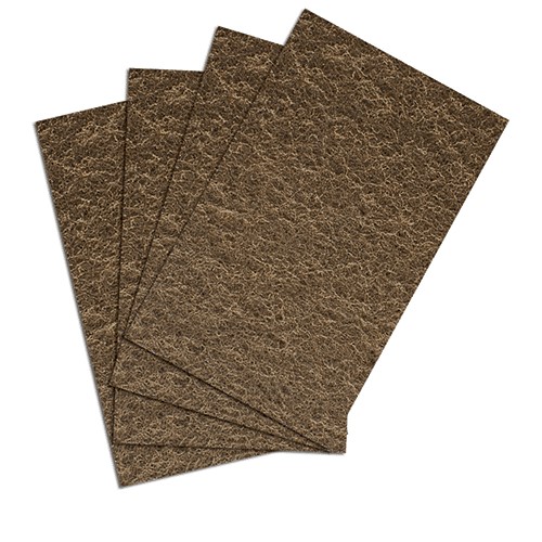 Imagen de FIBRANDELLI 6'' X 9" BEIGE  ALTO REND