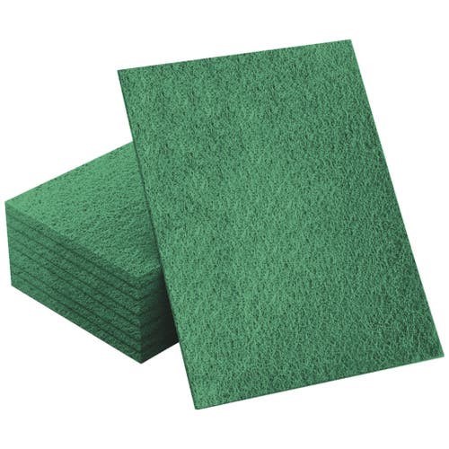 Imagen de FIBRANDELLI 6" X 9" VERDE ECONOMICA