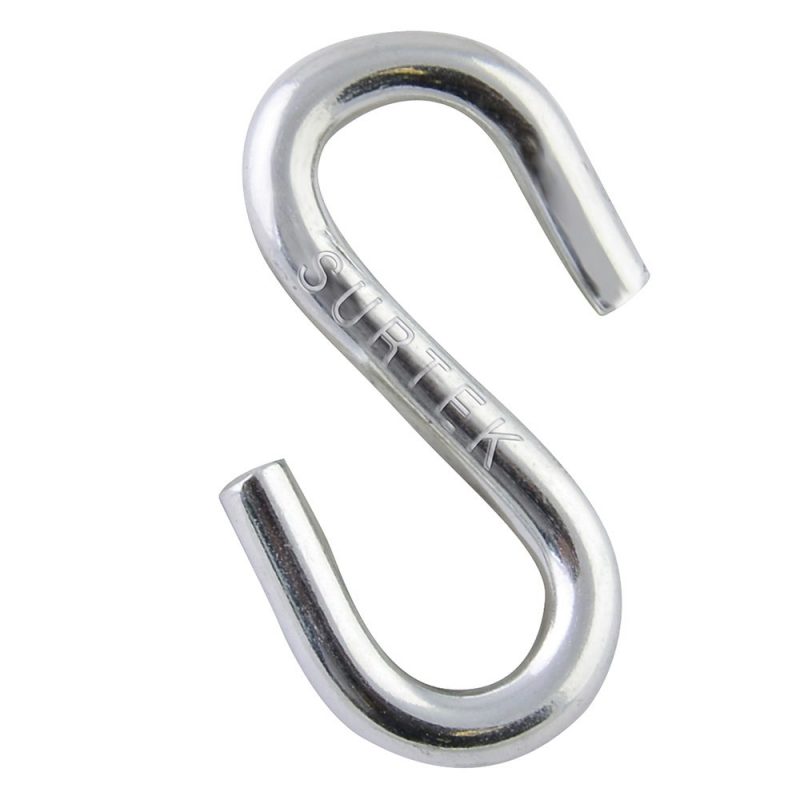Imagen de GANCHO "S" PARA CABLE DE 5/16'