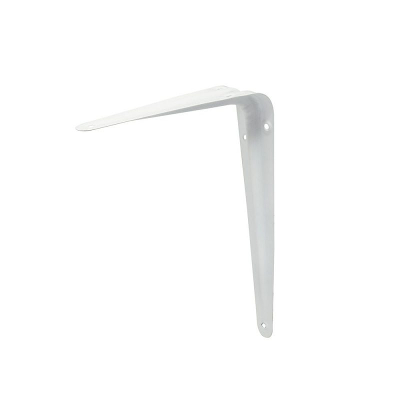 Imagen de MENSULA DE ACERO 10" X 12" BLANCA