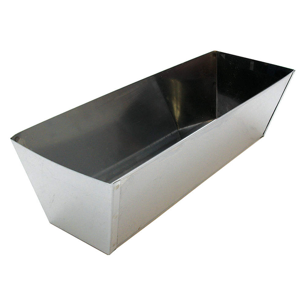 Imagen de BANDEJA METALICA MEZCLADO 10''